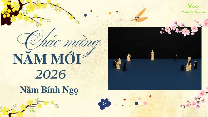 Chúc Mừng Năm Mới 2026 - Năm Bính Ngọ 