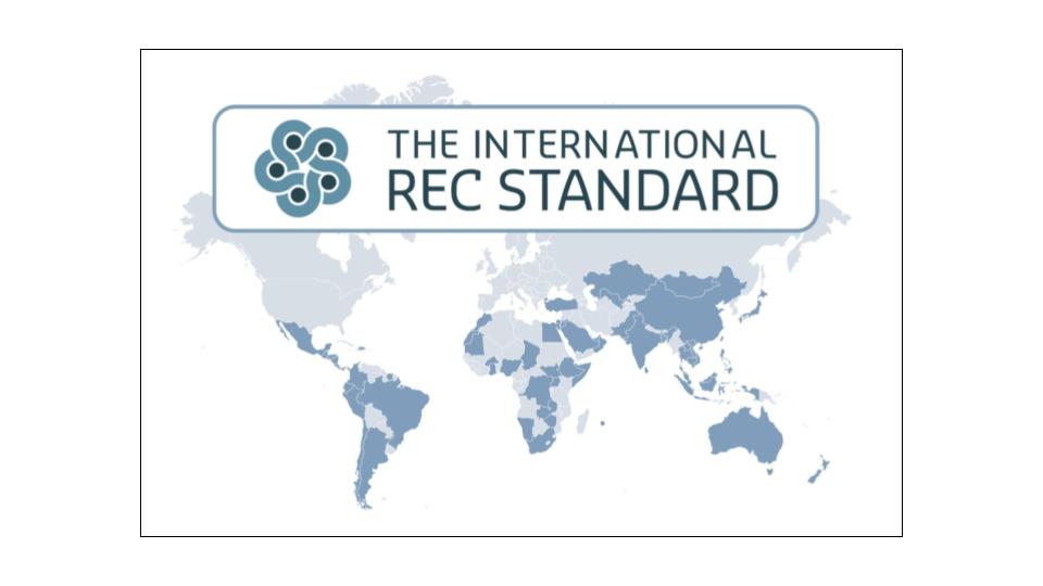 Overview of International Renewable Energy Certificate (I-REC) 