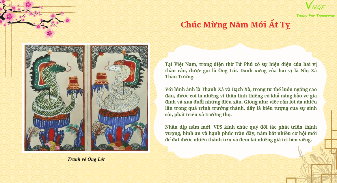Chúc mừng năm mới 2025! 