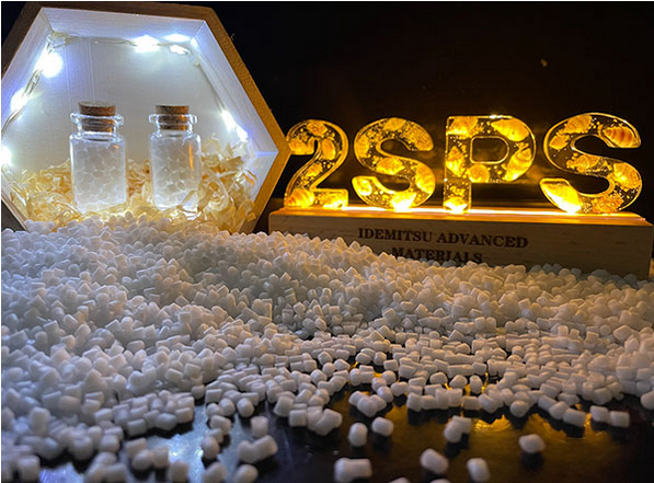 Syndiotactic Polystyrene (SPS) 