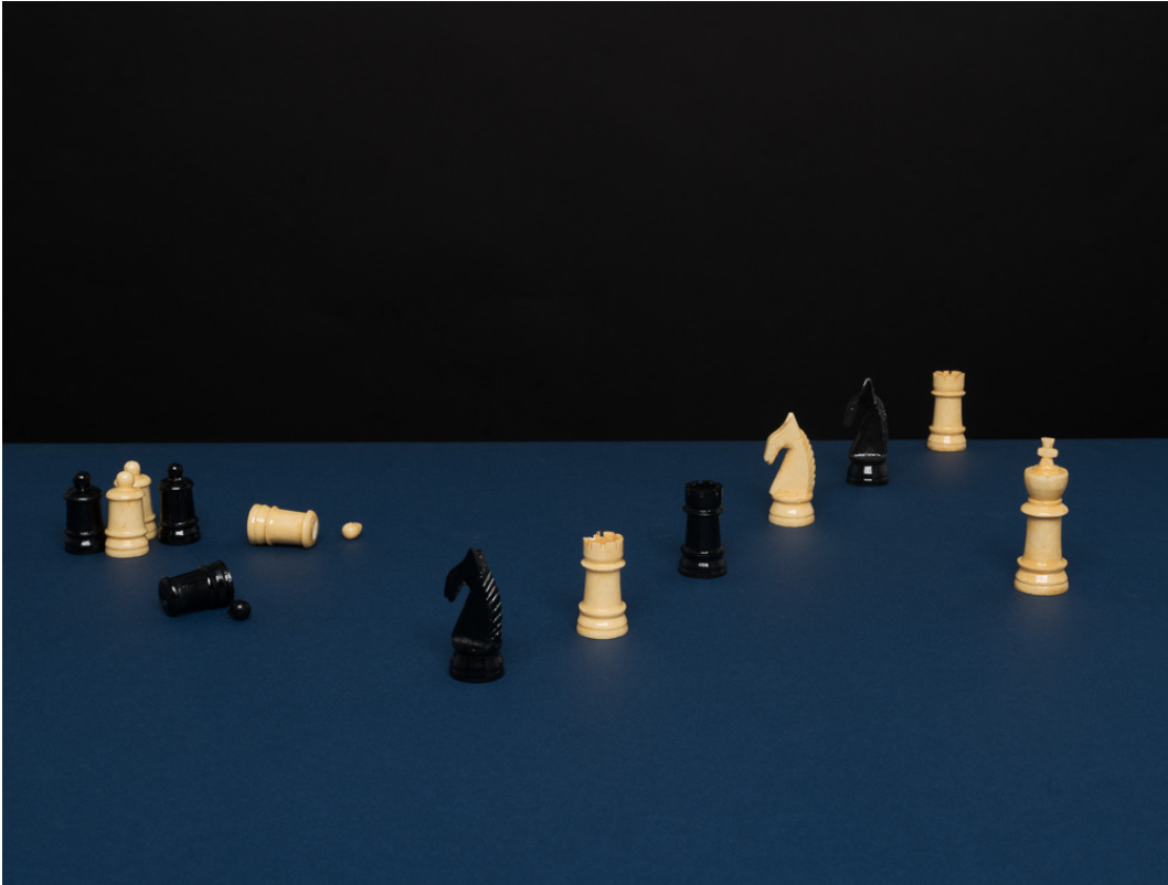 Mortal Game <br> Nguyen Quang Bach
