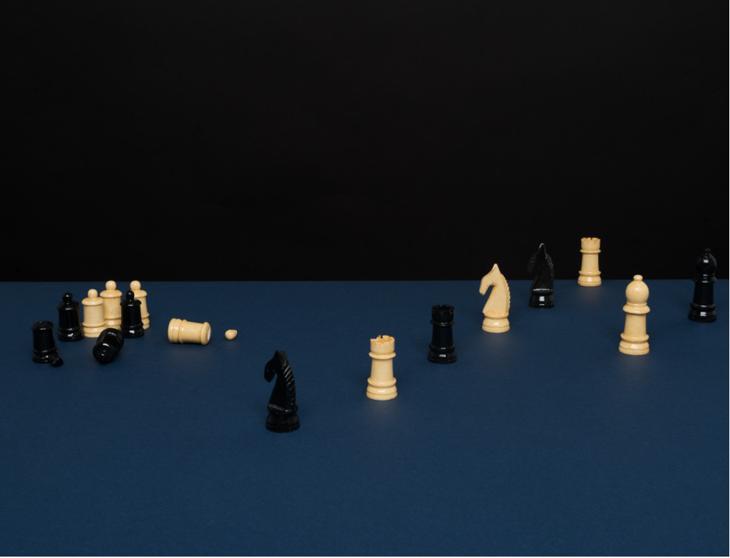 Mortal Game <br> Nguyen Quang Bach