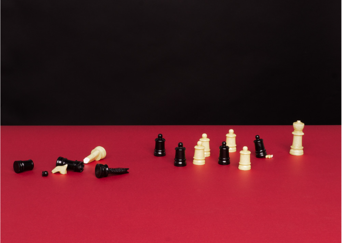 Mortal Game <br> Nguyen Quang Bach