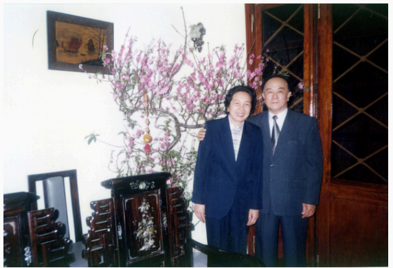 After 11 Summers <br> Nguyen Quang Bach