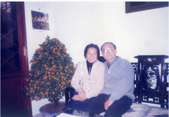 After 11 Summers <br> Nguyen Quang Bach